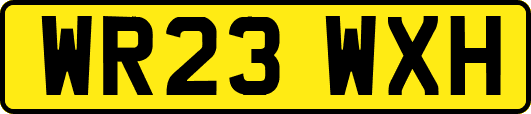 WR23WXH