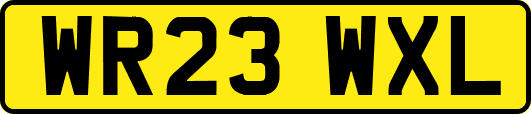 WR23WXL