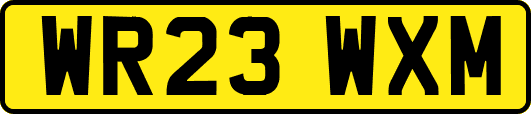 WR23WXM