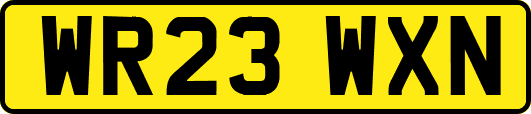 WR23WXN