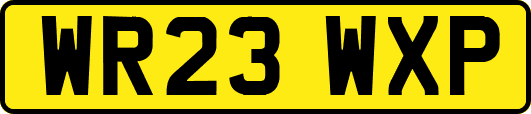WR23WXP