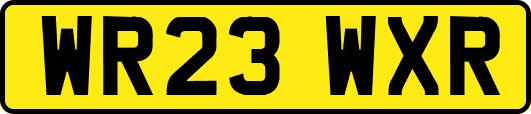 WR23WXR