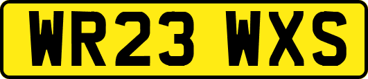WR23WXS