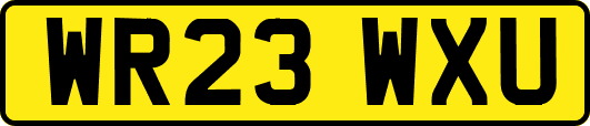 WR23WXU
