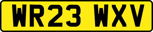 WR23WXV