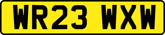 WR23WXW