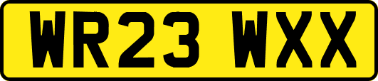 WR23WXX