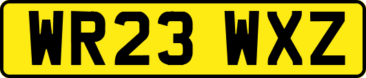 WR23WXZ