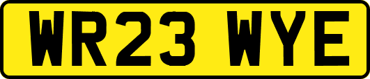 WR23WYE
