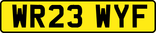 WR23WYF
