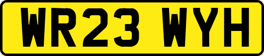 WR23WYH