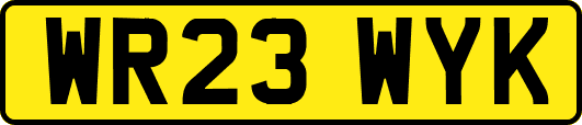 WR23WYK