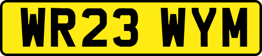 WR23WYM
