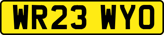 WR23WYO