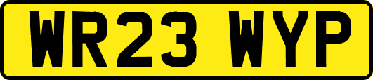 WR23WYP