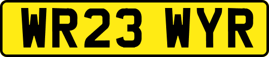WR23WYR