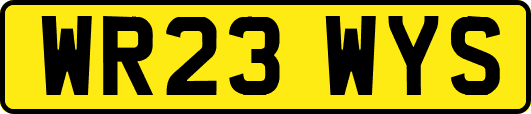 WR23WYS