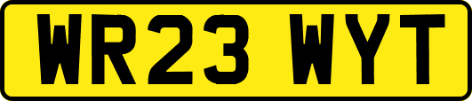 WR23WYT
