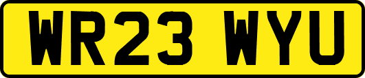 WR23WYU