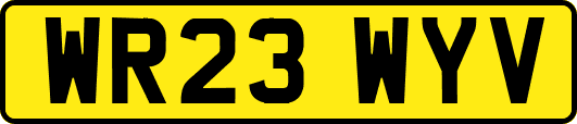 WR23WYV