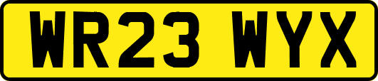 WR23WYX