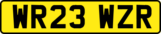 WR23WZR