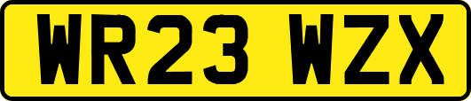 WR23WZX