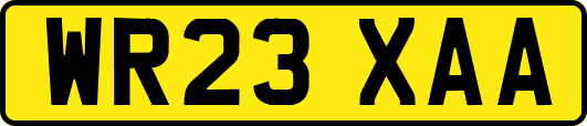 WR23XAA