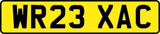 WR23XAC