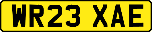 WR23XAE