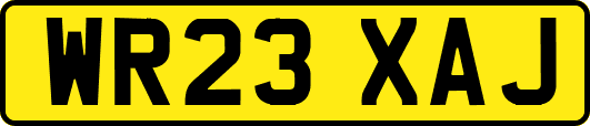 WR23XAJ