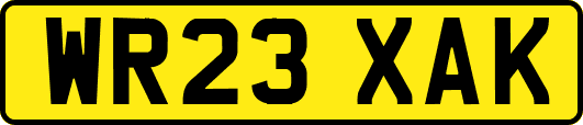 WR23XAK