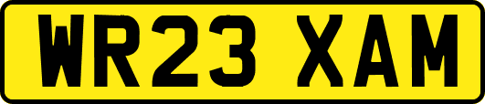 WR23XAM