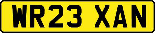 WR23XAN