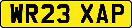 WR23XAP
