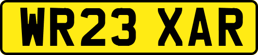 WR23XAR
