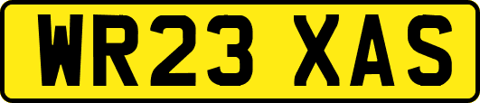 WR23XAS