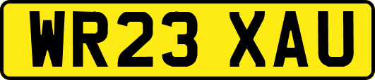 WR23XAU