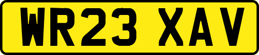 WR23XAV