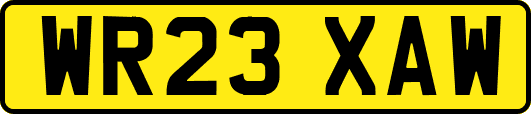 WR23XAW