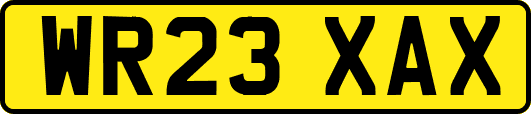 WR23XAX