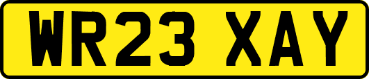 WR23XAY