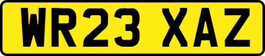WR23XAZ