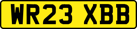 WR23XBB