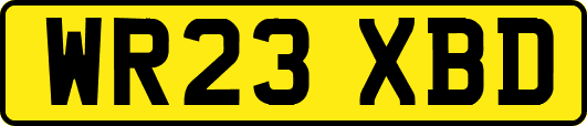 WR23XBD