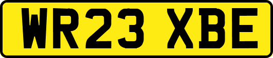 WR23XBE