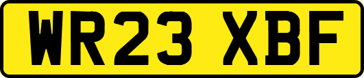 WR23XBF