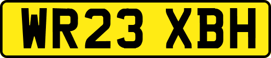 WR23XBH