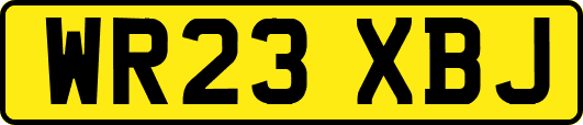 WR23XBJ