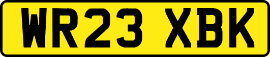 WR23XBK